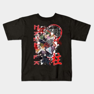 Demon Slayer Kids T-Shirt